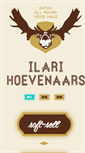 Mobile Screenshot of ilari.nl